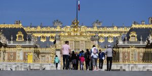 ge rh expert Bientôt un hôtel au château de Versailles ?