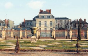 Bientôt un hôtel au château de Versailles ?