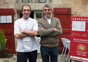 ge rh expert Treize nouveaux Maîtres restaurateurs au Pays basque