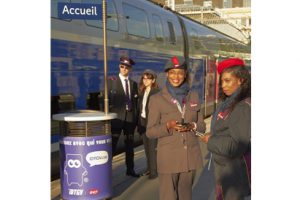 ge rh expert Les chefs embarquent à bord des IDTGV pour "tous au restaurant"