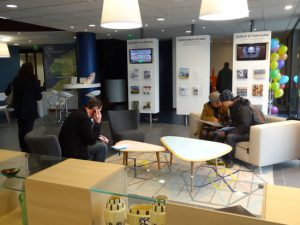 La collection printemps-été de l’Accueil Touristique