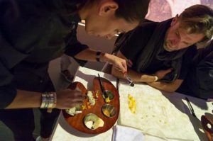 ge rh expert Un incroyable dîner au restaurant le plus cher du monde