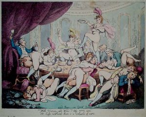 Le fantasme de la femme de chambre