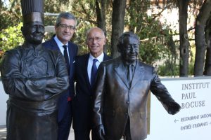ge rh expert Dominique Giraudier nommé directeur général de l’institut Paul Bocuse