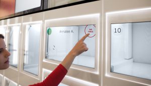 Le premier restaurant robotisé ouvre aux Etats-Unis