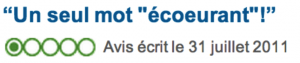 ecoeurant