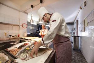 Ge RH expert Salubrité. Des contrôles dans les Restaurants Nantais
