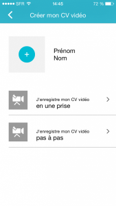 ge rh expert L'Appli Cv Vidéo de Pole Emploi