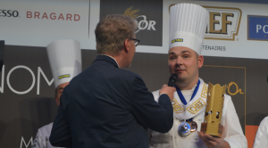 ge rh expert Bocuse d'Or 2015: Laurent LEMAL Grand Vainqueur