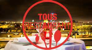 Tous au restaurant 2015: tout ce qu'il faut savoir avant de réserver