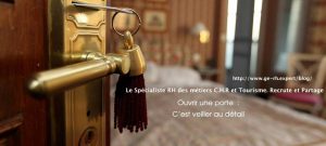 ge rh expert Hôtellerie. Quelle chambre demain ?