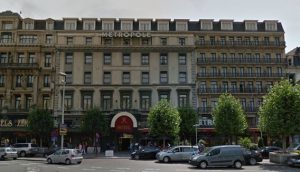 ge rh expert Nouvel arrêt de travail à l’hôtel Métropole contre les Licenciements et la flexibilité