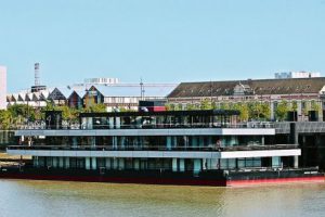 ge rh expert Un Hôtel Flottant sur la Seine en 2016