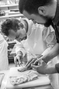ge rh expert Thibaut Spiwack: Un Chef Gifois aux Portes des Etoiles