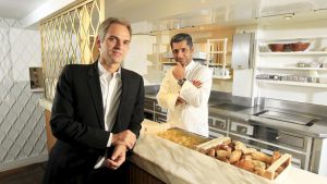 ge rh expert Thierry Costes : « La restauration est une compétition intellectuelle »