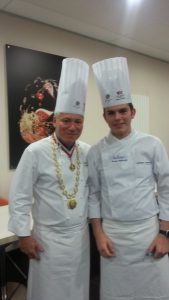 ge rh expert INHAC : Demi-finale à Bordeaux au concours MAF 2015 (France)