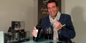 ge rh expert Optiwine, un produit révolutionnaire qui aère le vin en 10 minutes