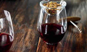 ge rh expert Starbucks Lance son Menu du Soir en Mode Bar à Vin