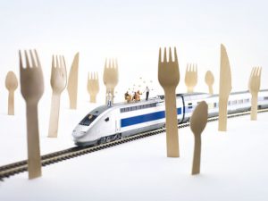 ge rh expert La SNCF Rame en Cuisine