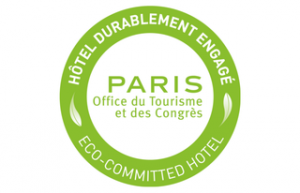 ge rh expert COP21: 122 Hôtels engagés pour un hébergement durable