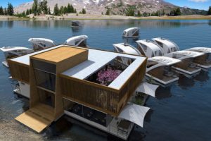 ge rh expert Un hôtel flottant innovant et Ecolo
