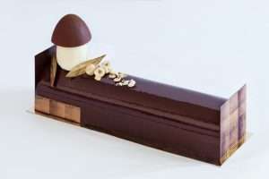 ge rh expert Les chefs pâtissiers présentent leurs bûches de Noël 2015 !