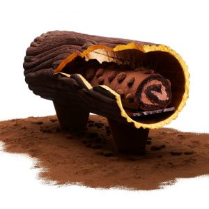 ge rh expert Les chefs pâtissiers présentent leurs bûches de Noël 2015 !
