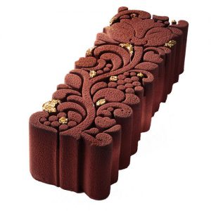 ge rh expert Les chefs pâtissiers présentent leurs bûches de Noël 2015 !