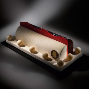 ge rh expert Les chefs pâtissiers présentent leurs bûches de Noël 2015 !