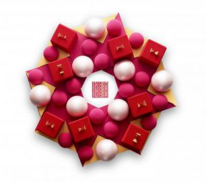 ge rh expert Les chefs pâtissiers présentent leurs bûches de Noël 2015 !