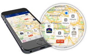 ge rh expert Appli: Best Western Va Droit au But