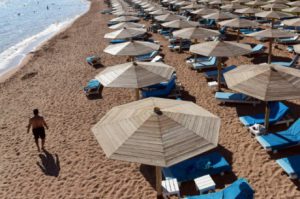 Egypte: "congés sans solde" pour des professionnels du tourisme