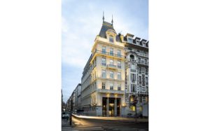 ge rh expert Okko Hotels: Investit les Centres-Villes