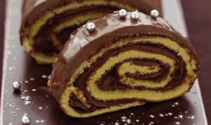 ge rh expert Quel vin pour accompagner la bûche de Noël ?