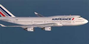 ge rh expert Air France : Embarquez à bord du vol d'hommage AF747