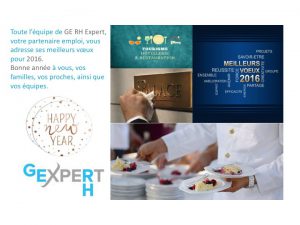 Bonne et Heureuse Année 2016