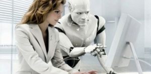 ge rh expert 1 Emploi sur 2 sera attribué à un robot dès 2035