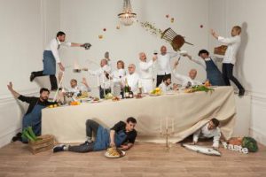 ge rh expert Taste of Paris 2016, la gastronomie au Grand Palais
