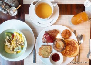 ge rh expert Le fabuleux petit-déjeuner du Royal Monceau