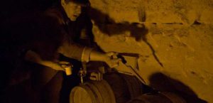 ge rh expert Déguster de l'Hydromel au fin fond des Catacombes