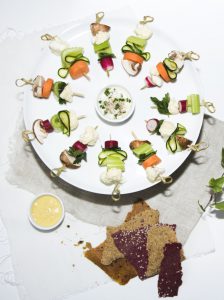 Interview : Cécile Van Lith pour Betty Nu Food