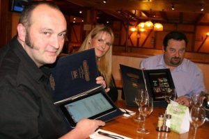 ge rh expert L'utilisation des tablettes progresse rapidement dans l'hôtellerie-restauration