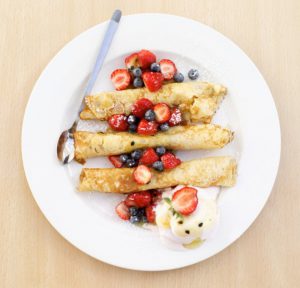 7 astuces pour cuisiner des crêpes allégées et plus saines