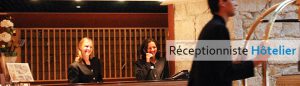 Réceptionniste d'hôtel : la qualité de l’accueil fait l'image de marque de l'hôtel