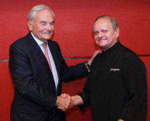 La Pâtisserie selon Joel Robuchon et Bernard Magrez