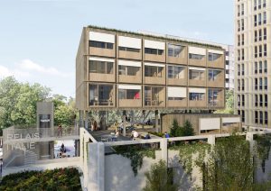 ge rh expert Réinventer Paris : Trois Projets hôteliers