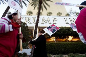 ge rh expert Les salariés du Trump Hotel en ont assez d’être les plus mal payés de Las Vegas