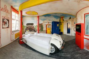 ge rh expert Hôtel à Thèmes: Le V8