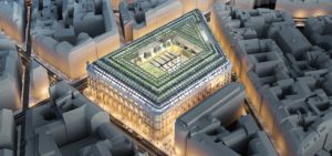 ge rh expert Top départ du chantier de restructuration de la Poste du Louvre