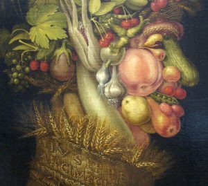 Arcimboldo: Inspiration Culinaire